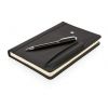 Set de libreta personalizada intercambiable con bolgrafo