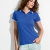 Polo Personalizable para Hombre Y Mujer Manga Corta Contrastado