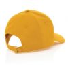 Gorra 6 paneles 280gr de algodn reciclado