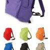 Mochilas de colores publicitarias