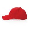 Gorra 6 paneles 280gr de algodn reciclado