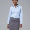 Camisa Stretch Personalizable para Mujer y Hombre Manga Larga