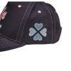 Gorra de algodn orgnico personalizada