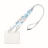 Lanyard personalizado doble mosquetn