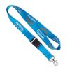 Lanyard de RPET personalizado