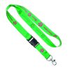 Lanyard de satn personalizado