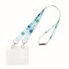 Lanyard fino personalizado