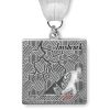 Medallas de aleacin de zinc personalizados