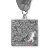 Medallas de aleacin de zinc personalizados