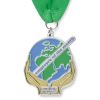 Medallas de aleacin de zinc personalizados