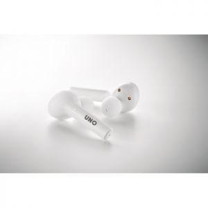 Set personalizable de 2 auriculares estéreo