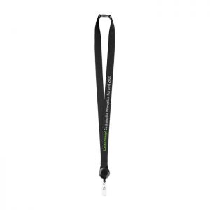 Lanyard personalizable de polister