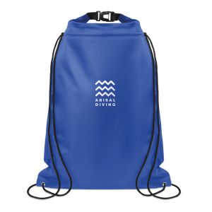 Bolsa publicitaria de cuerdas ripstop 190T