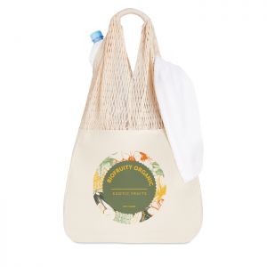 Bolsa playa personalizable algodón 220 gr/m2