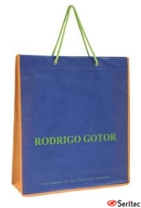 Bolsa ecolgica, fabricacin especial