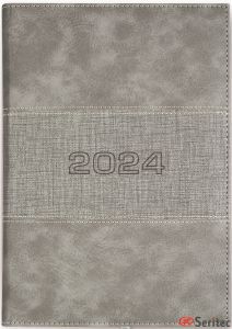 Agenda 17 x 24 2024 personalizada