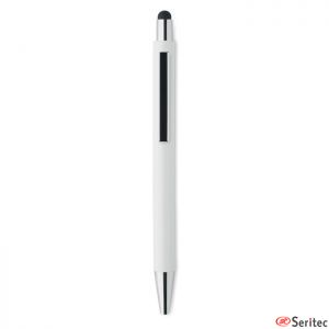 Boligrafo stylus antibacterial personalizado