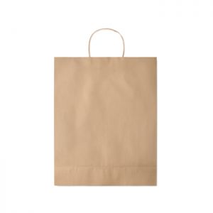 Bolsa papel grande 90 gr personalizable