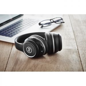 Auriculares ANC con estuche personalizados