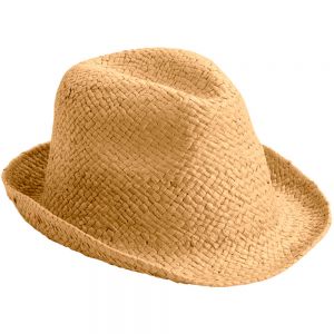 Sombrero de paja de diseo unisex