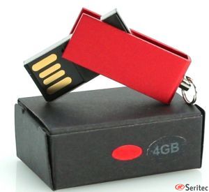 Usb giratorio personalizado