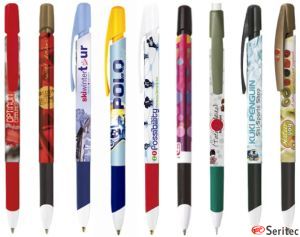 Bolgrafo Bic Media Clic Grip Digital