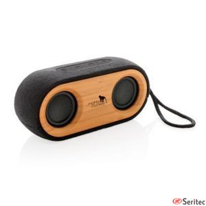 Altavoces personalizados dobles