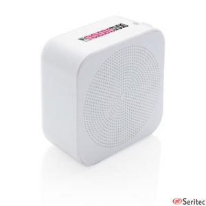 Altavoces personalizados inalmbrico antimicrobiano de 3W