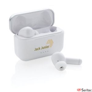 Auriculares personalizados inalámbricos