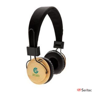 Auriculares personalizados inalmbricos bamb