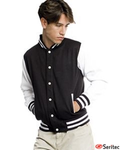 Chaqueta hombre personalizable