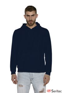 Sudadera hombre personalizable