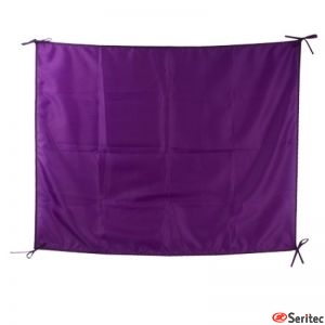 Bandera Fiesta Enganche Pol.190T