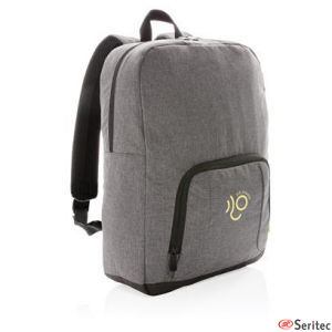 Mochila nevera promocional RPET