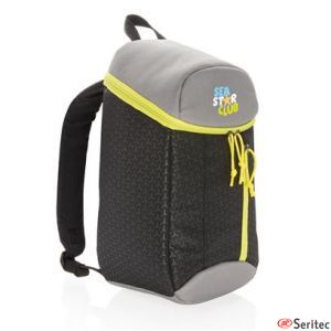 Mochila nevera de senderismo 10L promocional