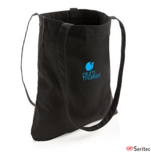 Bolsa de algodn reciclado