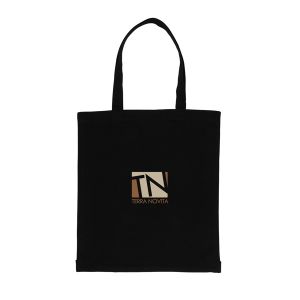 Tote de algodn reciclado 145gr