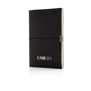 Libreta flexible A5 Deluxe personalizada