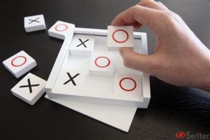 Juego Tic Tac Toe personalizado