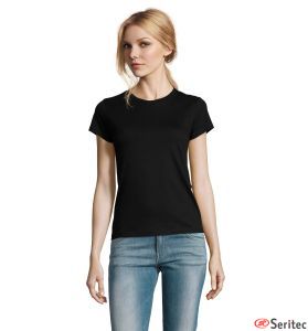 Camiseta mujer personalizada