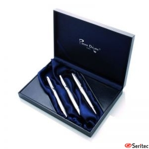 Set 3 Piezas Excelent Bolig+Port+Pluma P.Delone