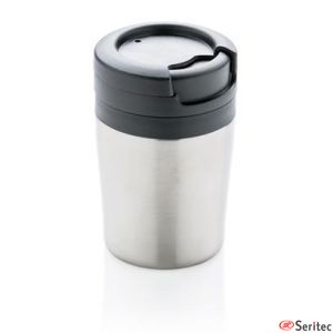 Taza personalizada para café reutilizable