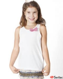 Camiseta nia personalizable