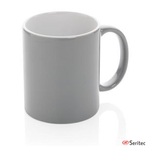 Taza personalizada  bsica de cermica