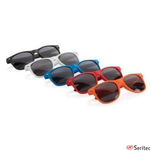 Gafas de sol publicitarias UV 403