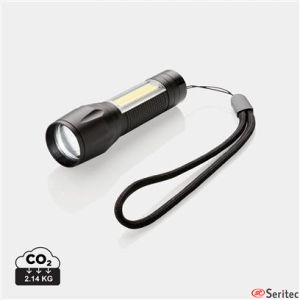 Linterna publicitaria LED 3W con COB