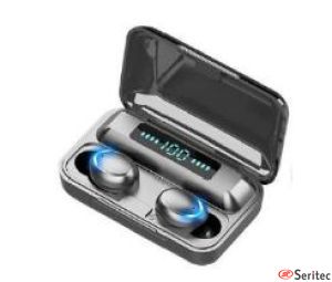 Earbuds carga inalmbrica publicitarios