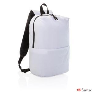 Mochila publicitaria casual sin PVC