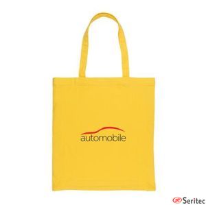 Tote de algodón reciclado 145gr