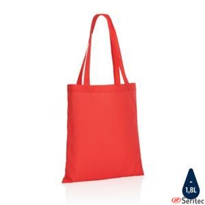 Bolsa de mano RPET 190T